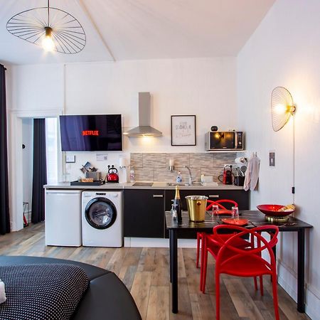 L'Hyper Centre - Netflix & Wifi - Literie Haut De Gamme - Check-In 24H24 - Goodmarning Chalons en Champagne Bagian luar foto