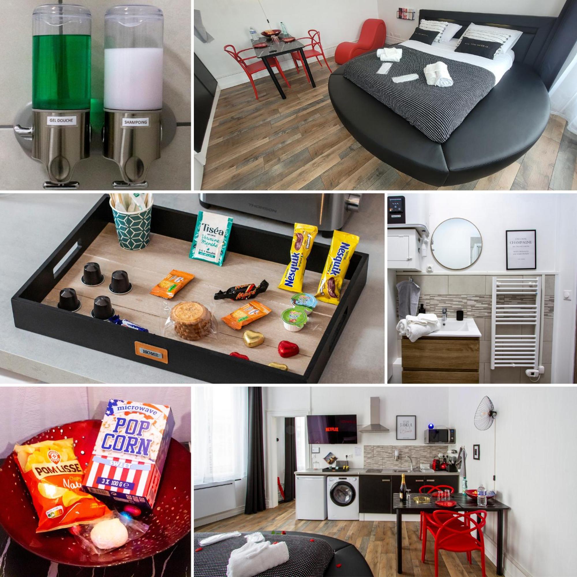 L'Hyper Centre - Netflix & Wifi - Literie Haut De Gamme - Check-In 24H24 - Goodmarning Chalons en Champagne Bagian luar foto