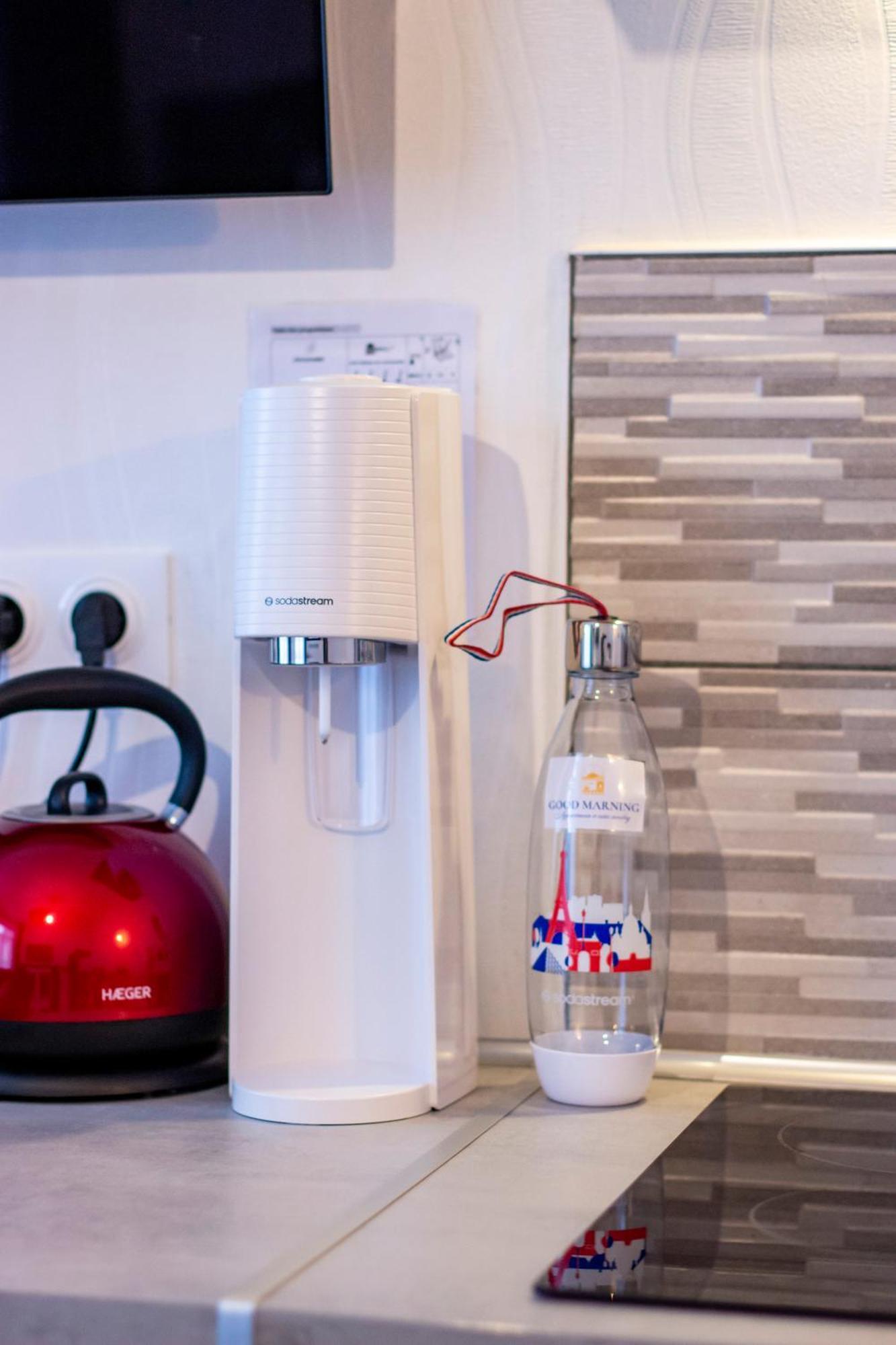 L'Hyper Centre - Netflix & Wifi - Literie Haut De Gamme - Check-In 24H24 - Goodmarning Chalons en Champagne Bagian luar foto